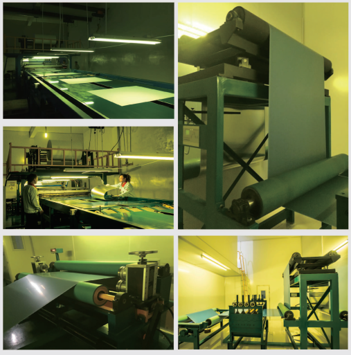 Conventional Analog Offset Printing Positive PS Plate