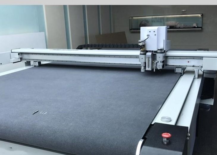 1000mm/S Digital Flatbed Die Cutting Machine