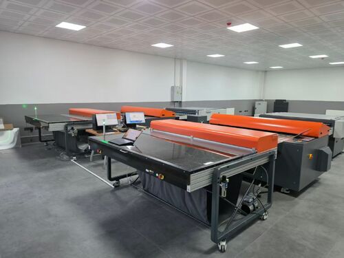 Latest company case about Two Units EcooSetter T1600M with Autoloader Installed In Turkey