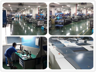 Hangzhou Ecoographix Digital Technology Co., Ltd. factory production line