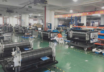 Hangzhou Ecoographix Digital Technology Co., Ltd. factory production line