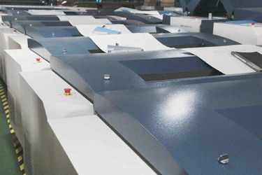 Hangzhou Ecoographix Digital Technology Co., Ltd. factory production line