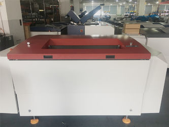 Hangzhou Ecoographix Digital Technology Co., Ltd. factory production line