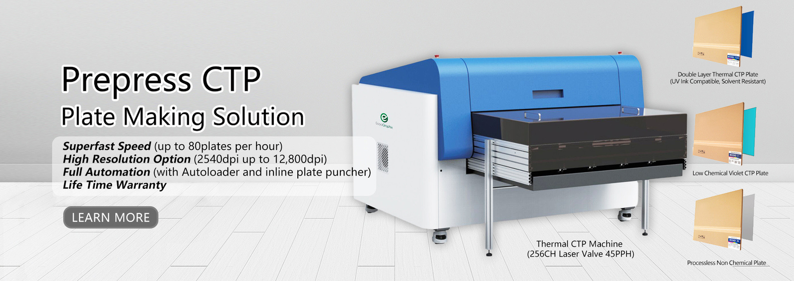 quality CTP Plate Machine factory