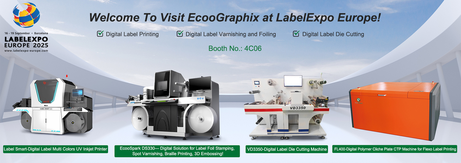 CTP Plate Machine