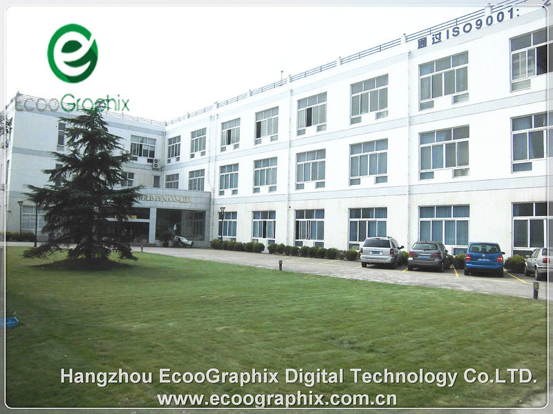 China Hangzhou Ecoographix Digital Technology Co., Ltd. company profile