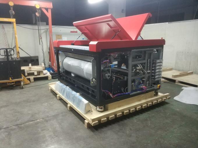 Automatic Large Format UV / Conventional CTP Machine