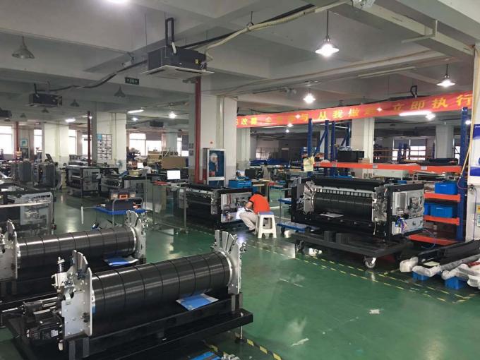 CTCP / UV CTP Platesetter Printing Machine Prepress Equipment Offline 6