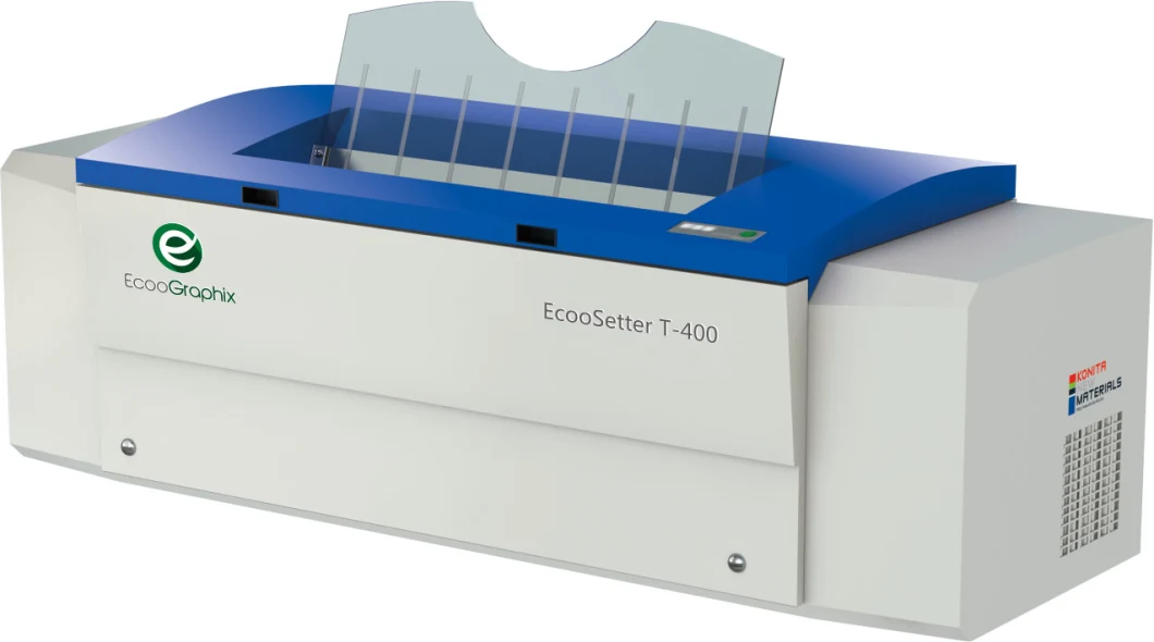 Ecoographix High Quality Plate Making Machine Thermal CTP Machine