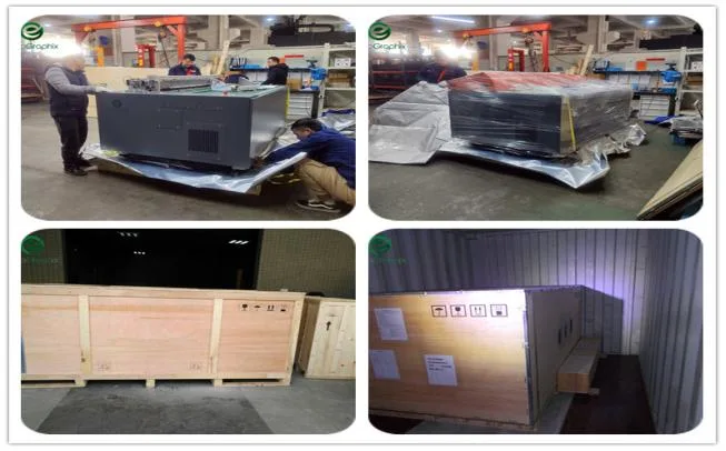 8up 32channel CTP Platesetter for Thermal Plate Making