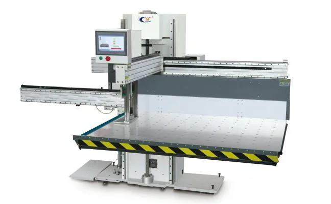 Ecoo G-2 Paper Loader Machine Paper Loading Machine