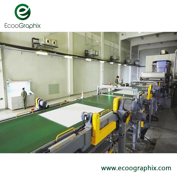 Ecoo-CTCP-ES Single Layer Ctcp UV CTP Plate for Offset Printing 3