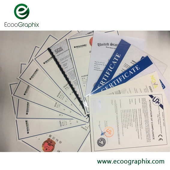 Ecoo-CTCP-ES Single Layer Ctcp UV CTP Plate for Offset Printing 6
