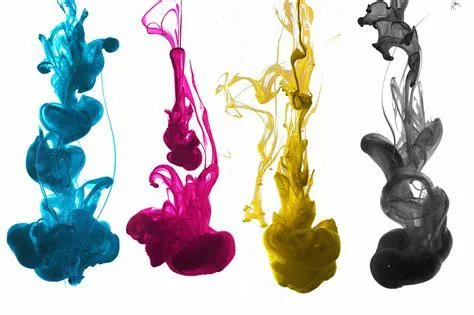 Environment Friendly Rotary Offset Printing Ink 2
