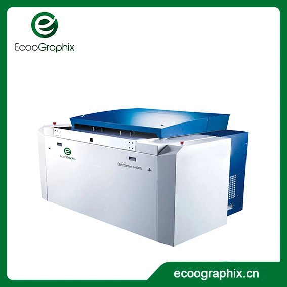 Ecoographix Automatic Offset Prepress CTP Machine
