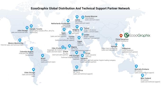 Hangzhou Ecoographix Digital Technology Co., Ltd. Company Profile