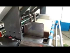 110M/Min Flute Laminator Machine Printed Paper 0-6000 Sheets/H