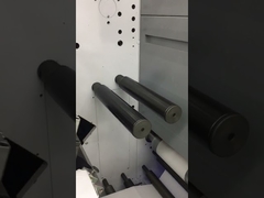 Film Digital Label Printing Machine 7.26 Meters/Min 1200x2400dpi