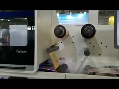 30M/Min Digital Label Printing Machine For Offset Plastics 1080*360 dpi