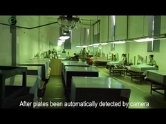 QC-producction of plate