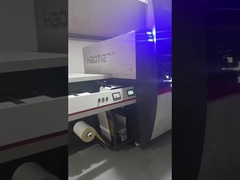 digital label printing machine HTS330