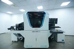  Digital UV Inkjet Printing System Label Smart