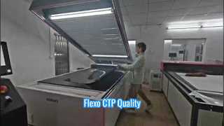 Why Choose 4 Sqm/H Digital Flexo Laser Engraving CTP Plate Machine
