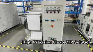 Digital Label Die Cutting Machine LSC E