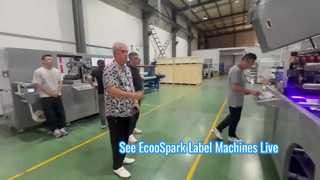Customer Visits EcooSpark Factory