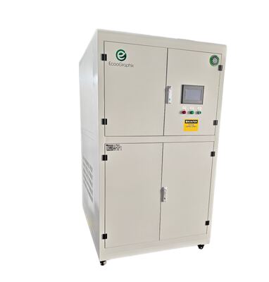 Quality  Offset Printing Intelligent Waste Chemical Curing Treatment Recovery Machine factory