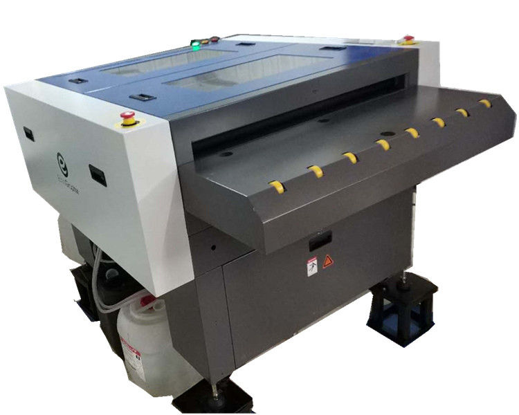 Developing machine. Developing machine