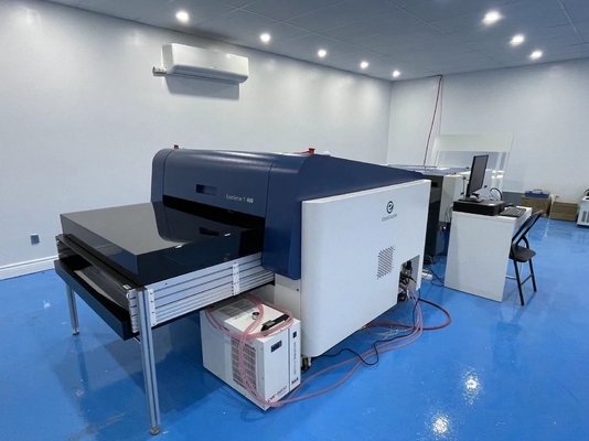 55pph Automatic Prepress Printing Equipment Thermal CTP Offset Printing Platesetter