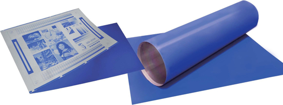Double Layered Positive Thermal CTP Plate Offset Printing Aluminum Plate