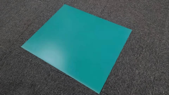 Long Run Length Low Chemical Aluminum Violet CTP Plate For Offset Printing