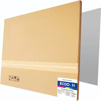 Processless DOP Plate Negative Chemistry Free Ctcp For Offset Printing