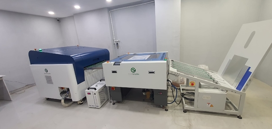 55pph Automatic Plate Making Machine Thermal CTP Offset Printing Machine