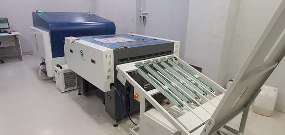 55pph Automatic Plate Making Machine Thermal CTP Offset Printing Machine