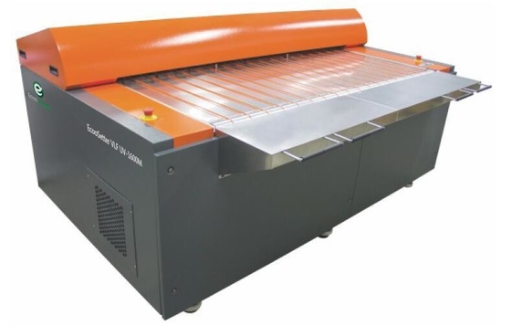 EcooGraphix VLF UV Plate Making Machine Prepress Equipment CTP