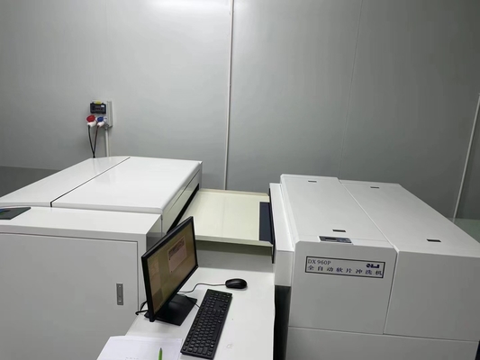 High Precision Semiconductor Laser Film Imagesetter Machine CTF 1500dpi - 4000dpi