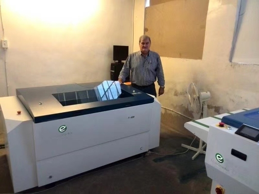 Thermal CTP Platesetter Computer To Plate Making Machine 24 - 32 Channel