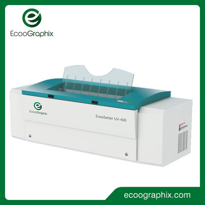 Ecoographix Ctcp UV Platesetter CTP Plate Machine For Offset Printing