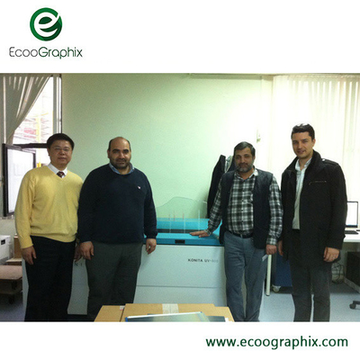 Ecoographix Ctcp UV Platesetter CTP Plate Machine For Offset Printing