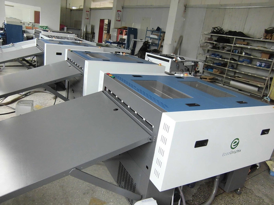 CTP Plate Developing Machine Processors Energy Saving Wide Format