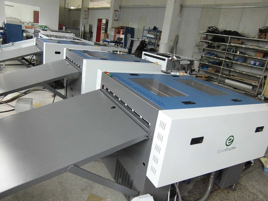 Energy Saving Wide Format CTP Plate Processor Developing Machine with Speed Adjustable Processing
