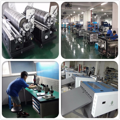 EcooGraphix Automation Temperature Control CTP Plate Processor 280mm Width
