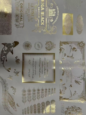 Ecoo Digital Varnishing & Cold Stamping Label Enhancer