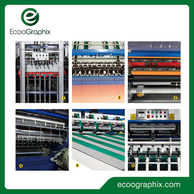 Automatic Coating Machine For Superior UV Spot And Overall Varnish Coatings