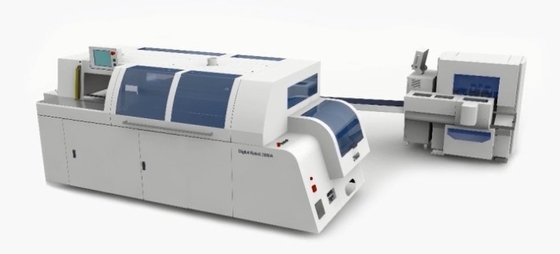 Digital Printing Hot Melting Type Book Binding Machine Short Run And Print-On-Demand