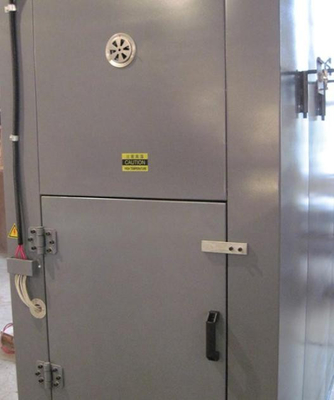 Vertical PS / CTP Plate Baking Oven Machine Hot Wind Circulation 380V