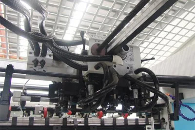 Rotary Automatic Foil Stamping Die Cutting Machine 750 X 560mm